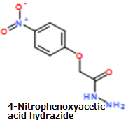 CAS#4-Nitrophenoxyacetic acid hydrazide